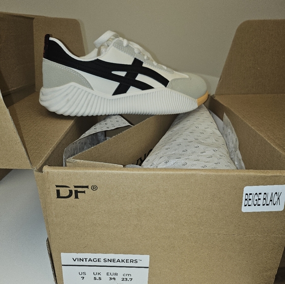 De Florance Vintage Sneaker - Picture 5 of 9